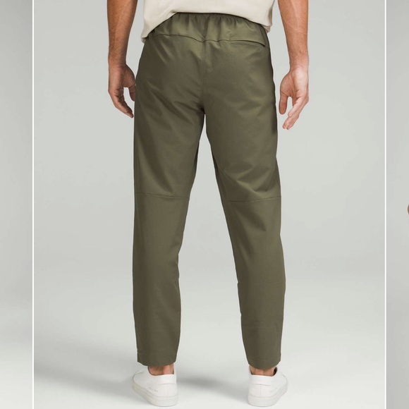 Lululemon New Venture Trouser Pique Fabric in Carob Brown Size Small 2022 - Picture 4 of 15